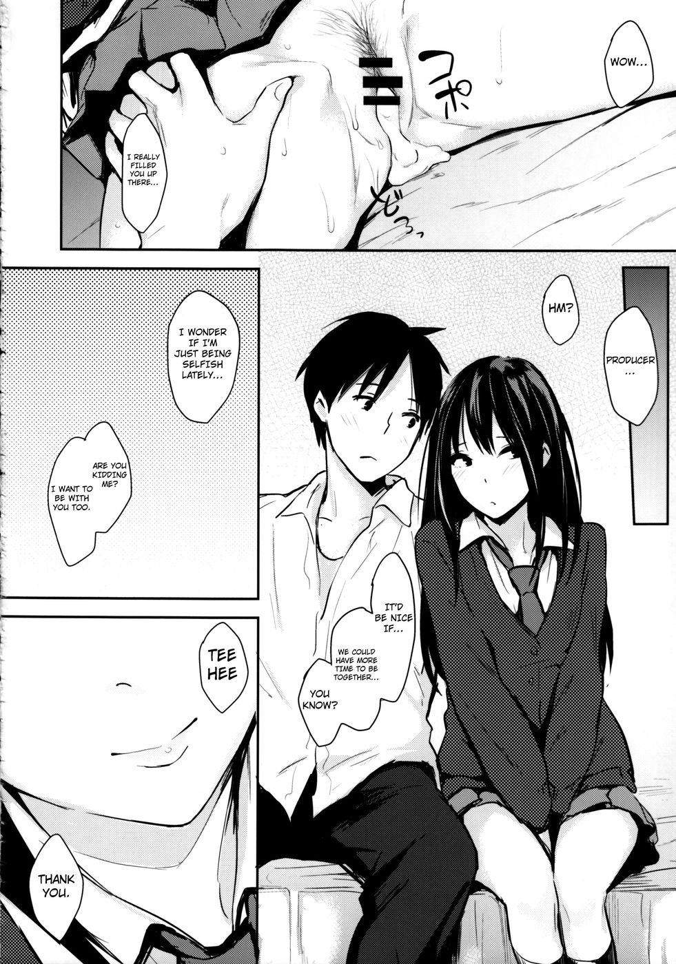 Hentai Manga Comic-Shiburin-ppoi no-Chapter 1-15